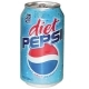 50006 Diet Pepsi 12oz. 24ct.